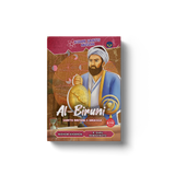Komik Saintis Muslim: Al-Biruni : Saintis Bintang Angkasa by Nidhom Khoeron