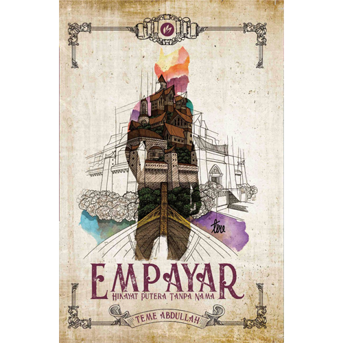 Kombo Empayar 1 - 4
