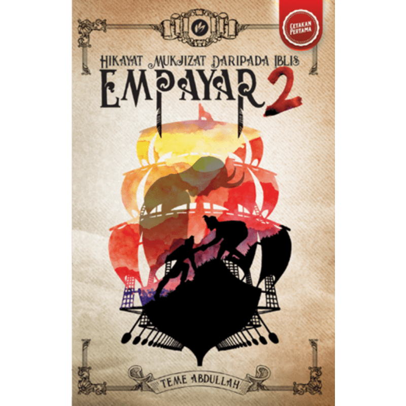 Kombo Empayar 1 - 4