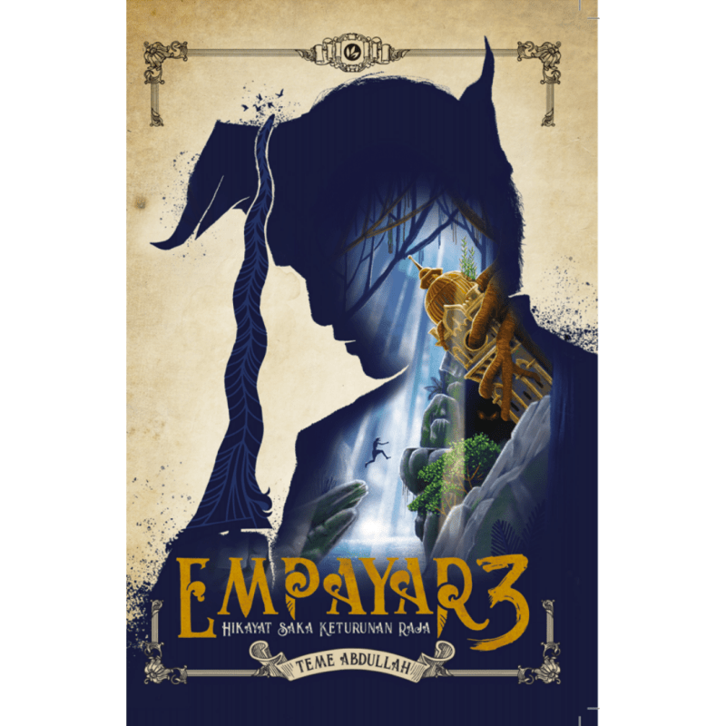 Kombo Empayar 1 - 4
