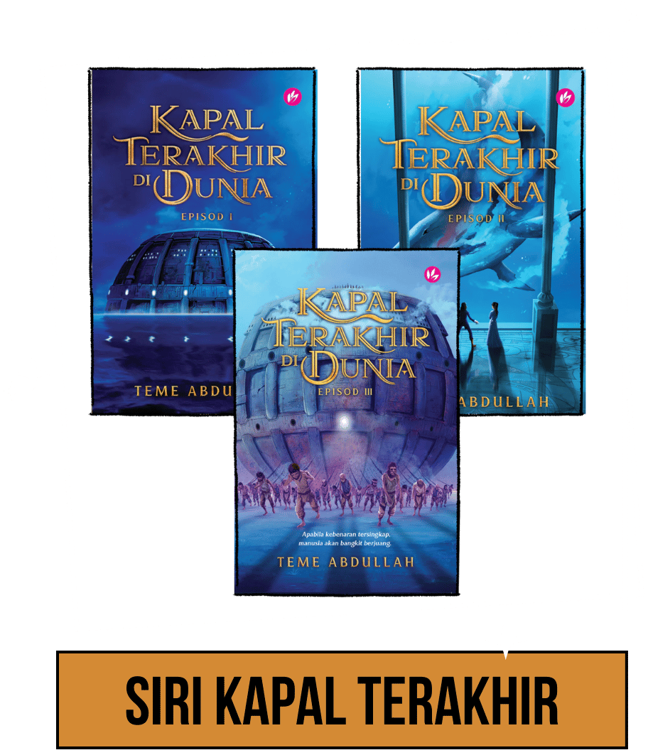 Kombo Kapal Terakhir 1 - 3
