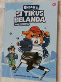 Ehsan Si Penjaga Zoo #2: Kisah Tikus Belanda Montel & Singa Yang Pemalas