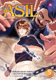 Kombo Siri Komik Asil Perisik Turki Uthmaniyyah