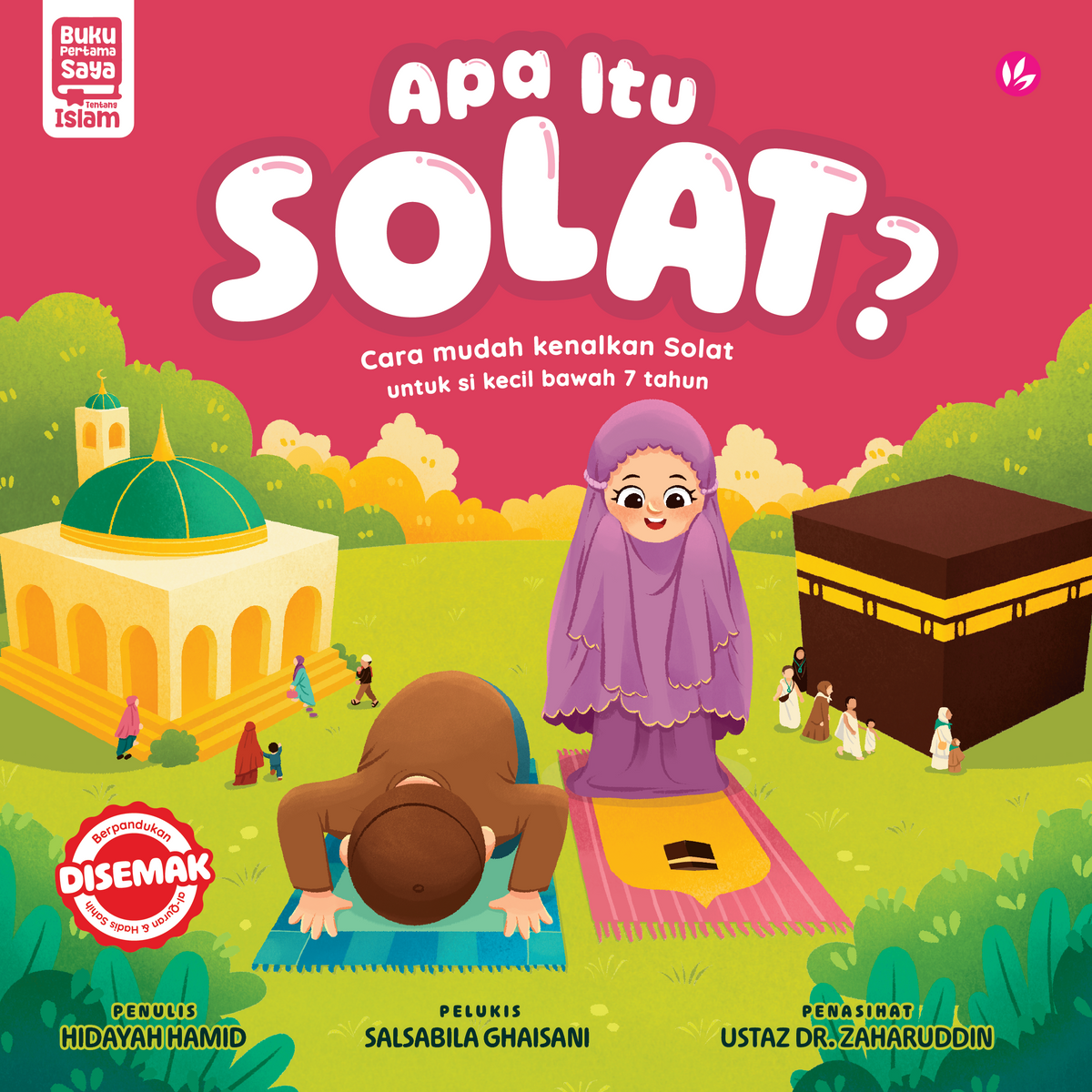 Kombo Siri Kenali Islam