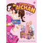 Kombo Siri Lengkap Komik Aichan 1-9