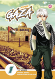 [2025] Komik Gaza 1 : Detik Awal Palestin Dijajah