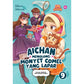 Kombo Siri Lengkap Komik Aichan 1-9