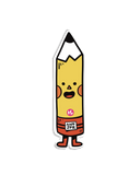 BarangAnn Pakej B (Buku + Bookmark + Pouch Bag + Sticker Pack) [No Coaster]