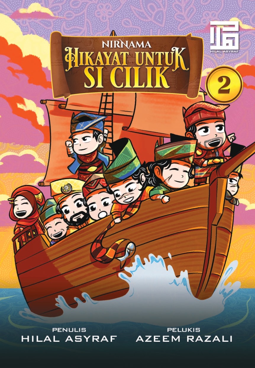Nirnama: Hikayat Untuk Si Cilik 2 by Hilal Asyraf