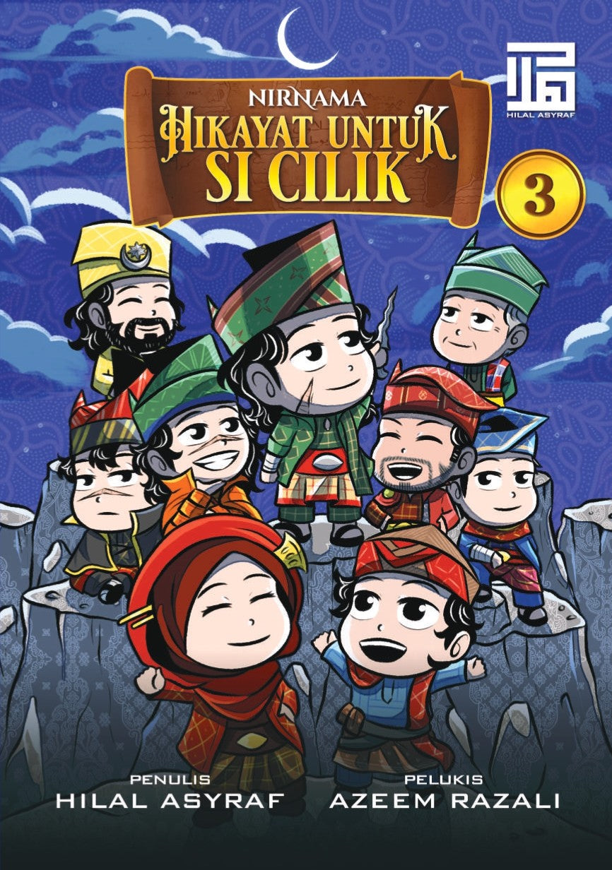 Nirnama: Hikayat Untuk Si Cilik 3 by Hilal Asyraf