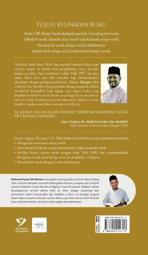 Kompas 114 Edisi Sedekad by Syaari Ab Rahman