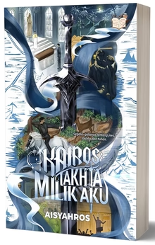 Kairos: Takhta Milik Aku by AisyahRos