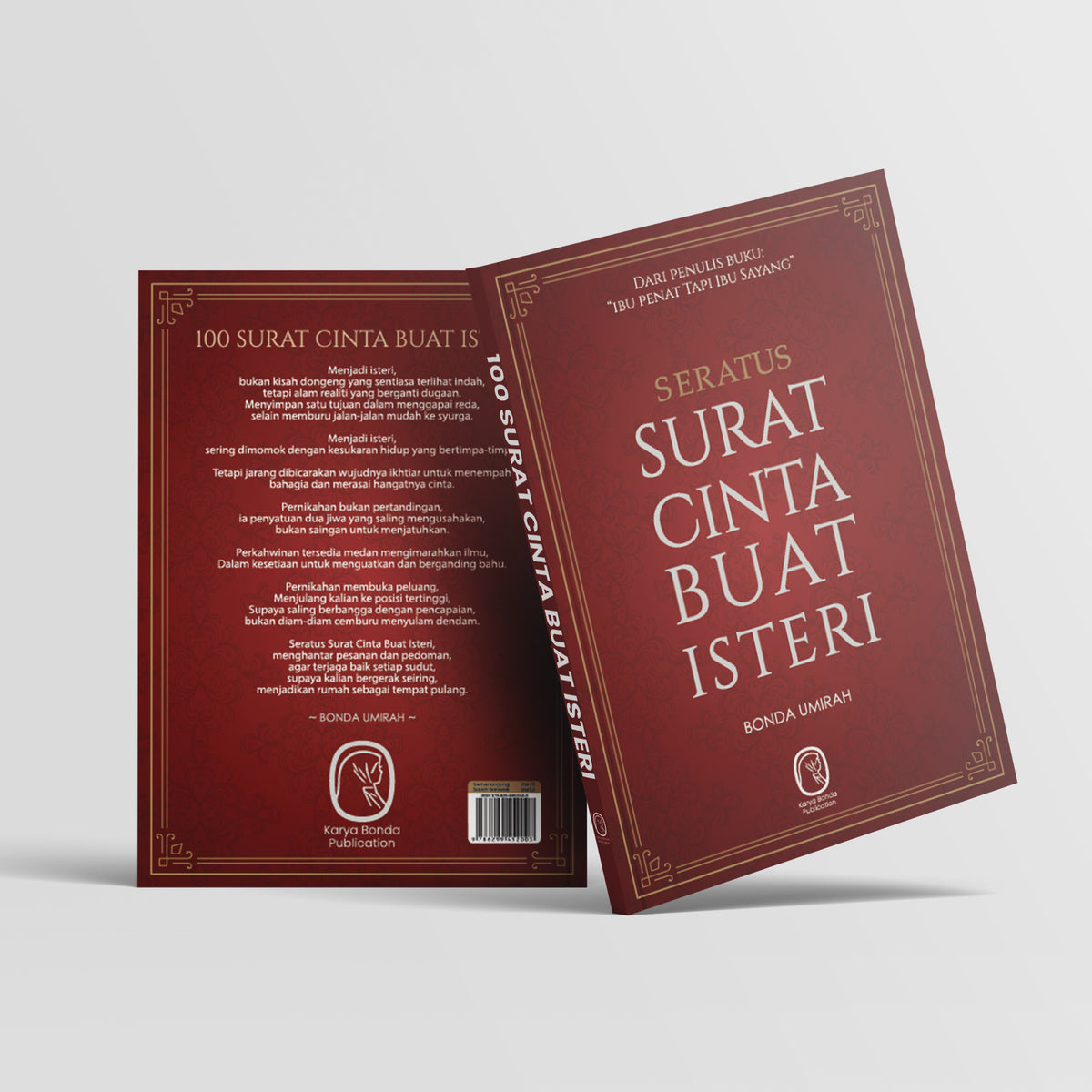 Seratus Surat Cinta Buat Isteri by Bonda