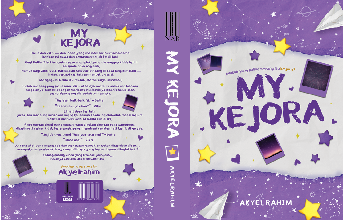 My Kejora by Akyelrahim