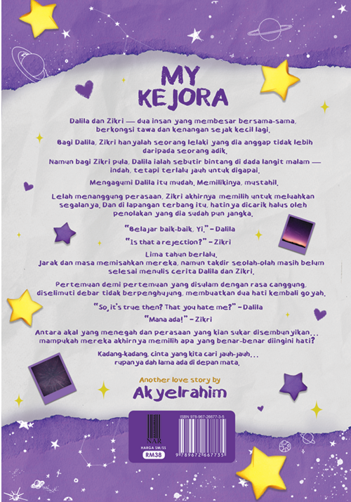 My Kejora by Akyelrahim