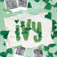 Novel Ivy by Akyelrahim