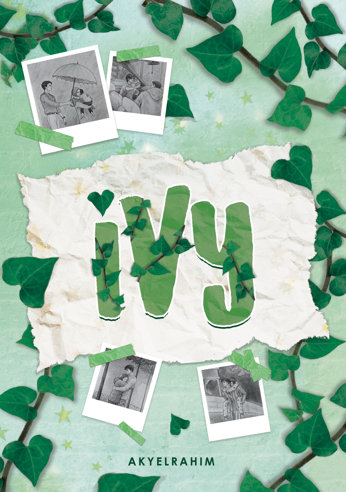 Novel Ivy by Akyelrahim