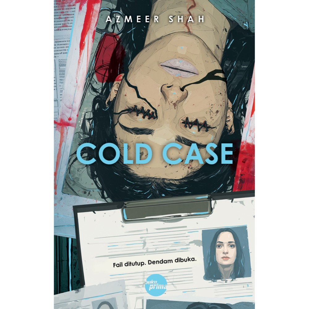 Cold Case by Azmeer Shah