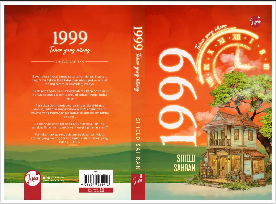 1999, Tahun yang Hilang by Shield Sahran