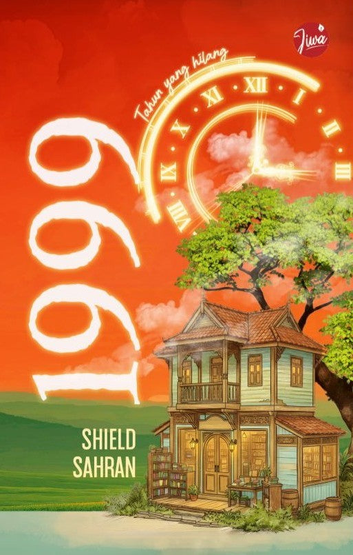 1999, Tahun yang Hilang by Shield Sahran