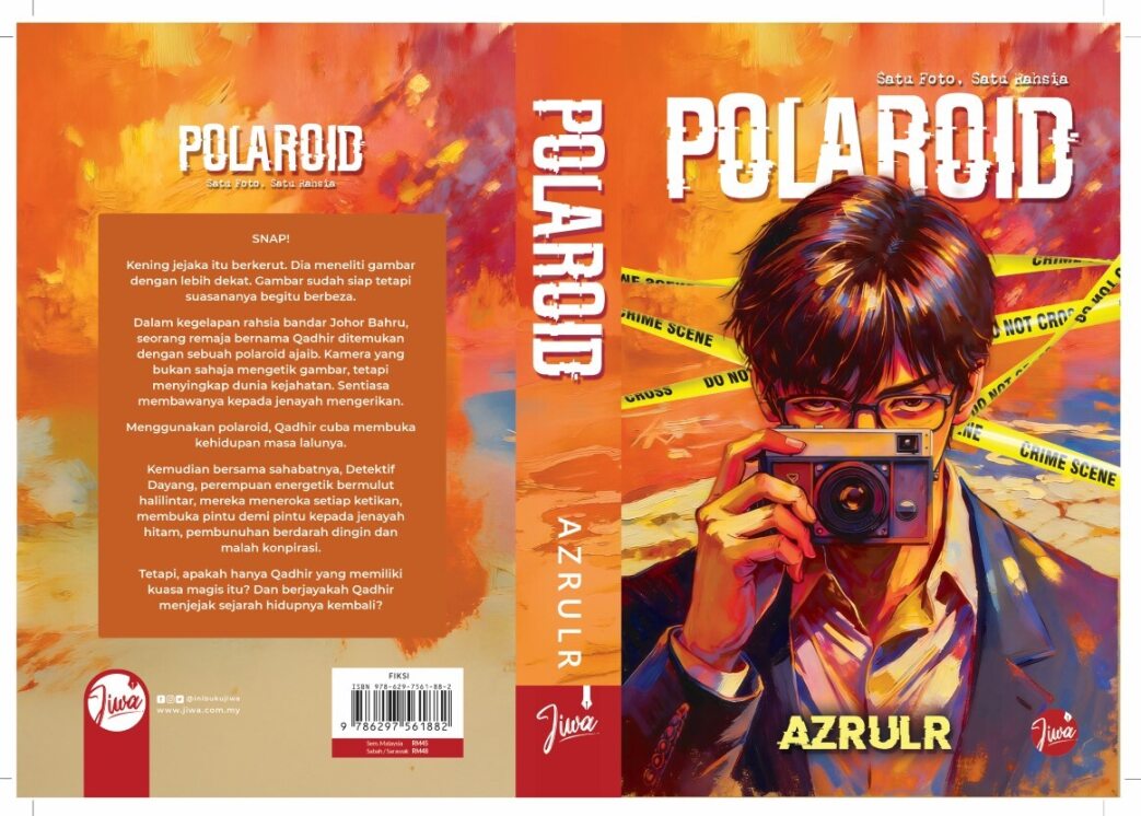 Polaroid by Azrulr