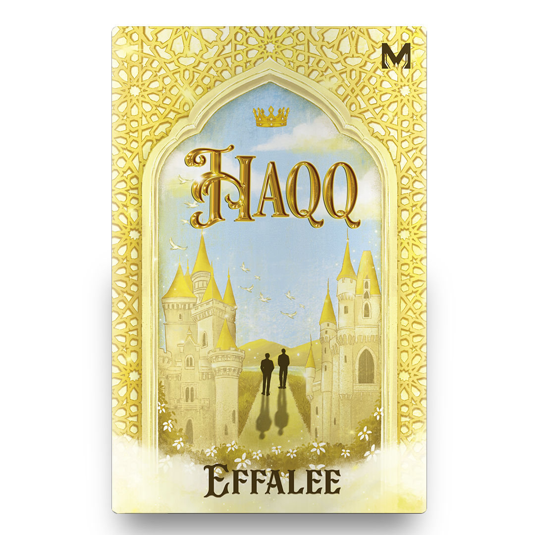 Haqq by Effalee