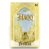 Haqq by Effalee