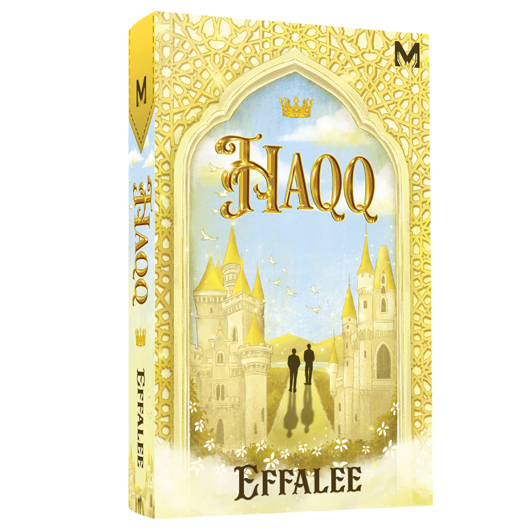 Haqq by Effalee