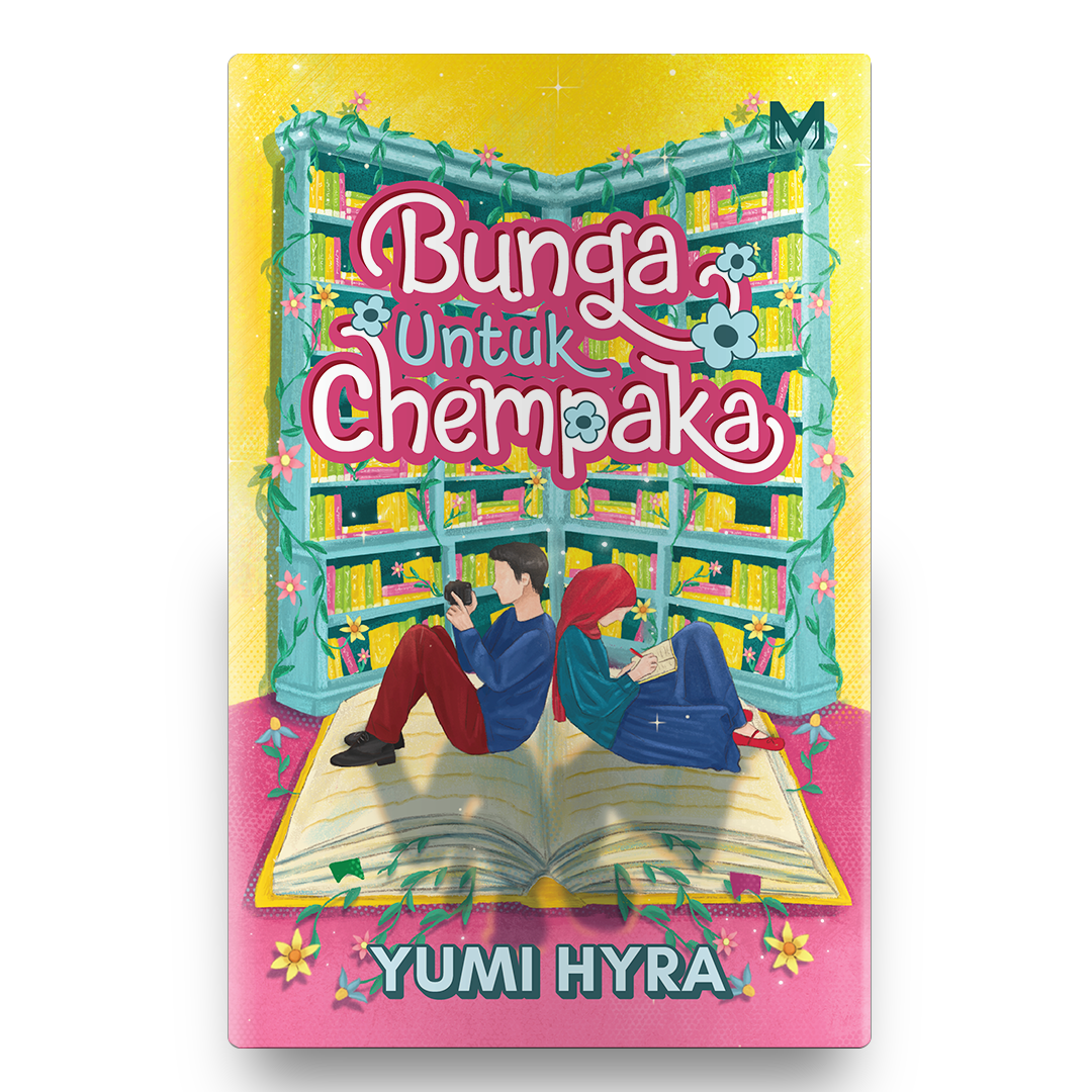 Bunga Untuk Cempaka by Yumi Haira