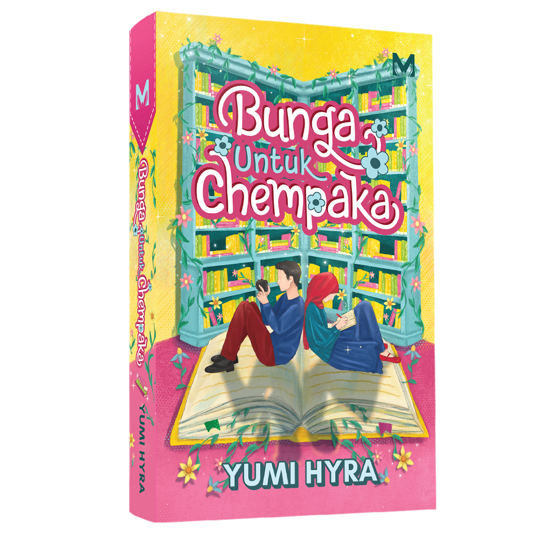 Bunga Untuk Cempaka by Yumi Haira