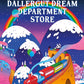 Return to the Dallergut Dream Department Store by Lee Miye