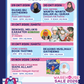 Ticket Event IMAN Warehouse Sale