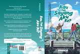 Kau Tak Sayang Aku Ke? by Kamalia