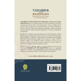 Tadabbur of the Righteous: Reflection on the Verses of the Noble Quran by Dr. Ibrahim Alli Lafiagi