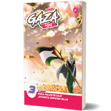 [2025] Komik Gaza 3 : Duka Palestin Saat Jatuhnya Empayar Islam