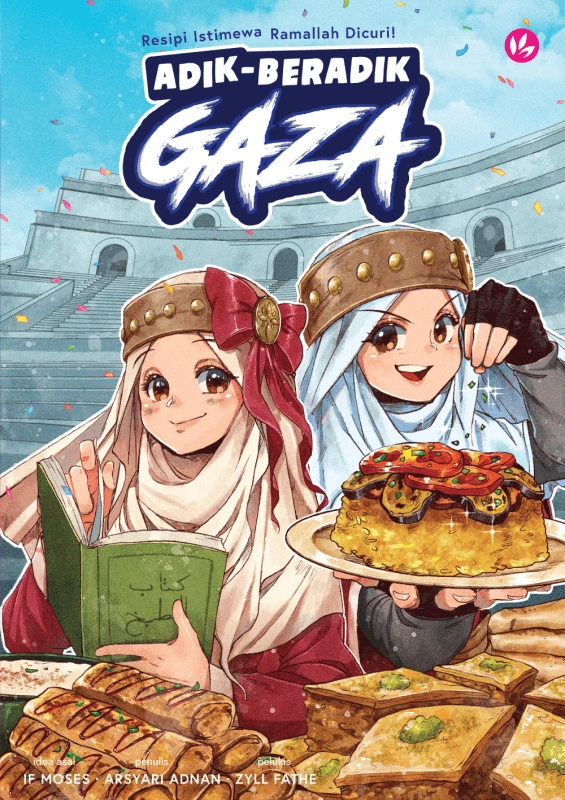 Kombo Siri Adik Beradik Gaza