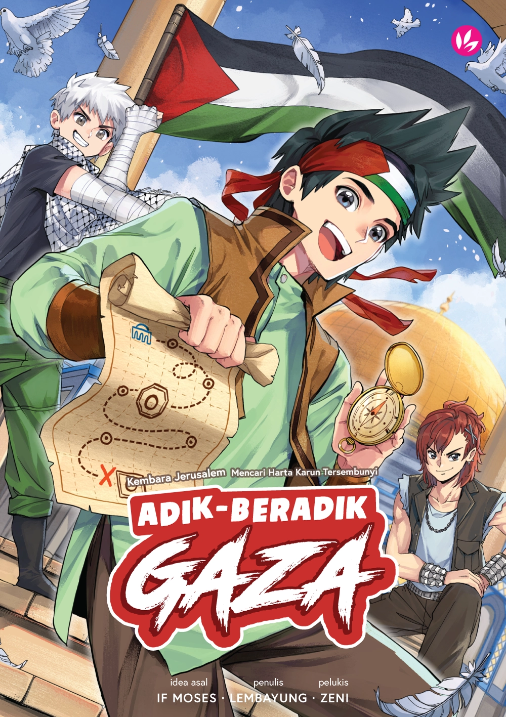 Kombo Siri Adik Beradik Gaza