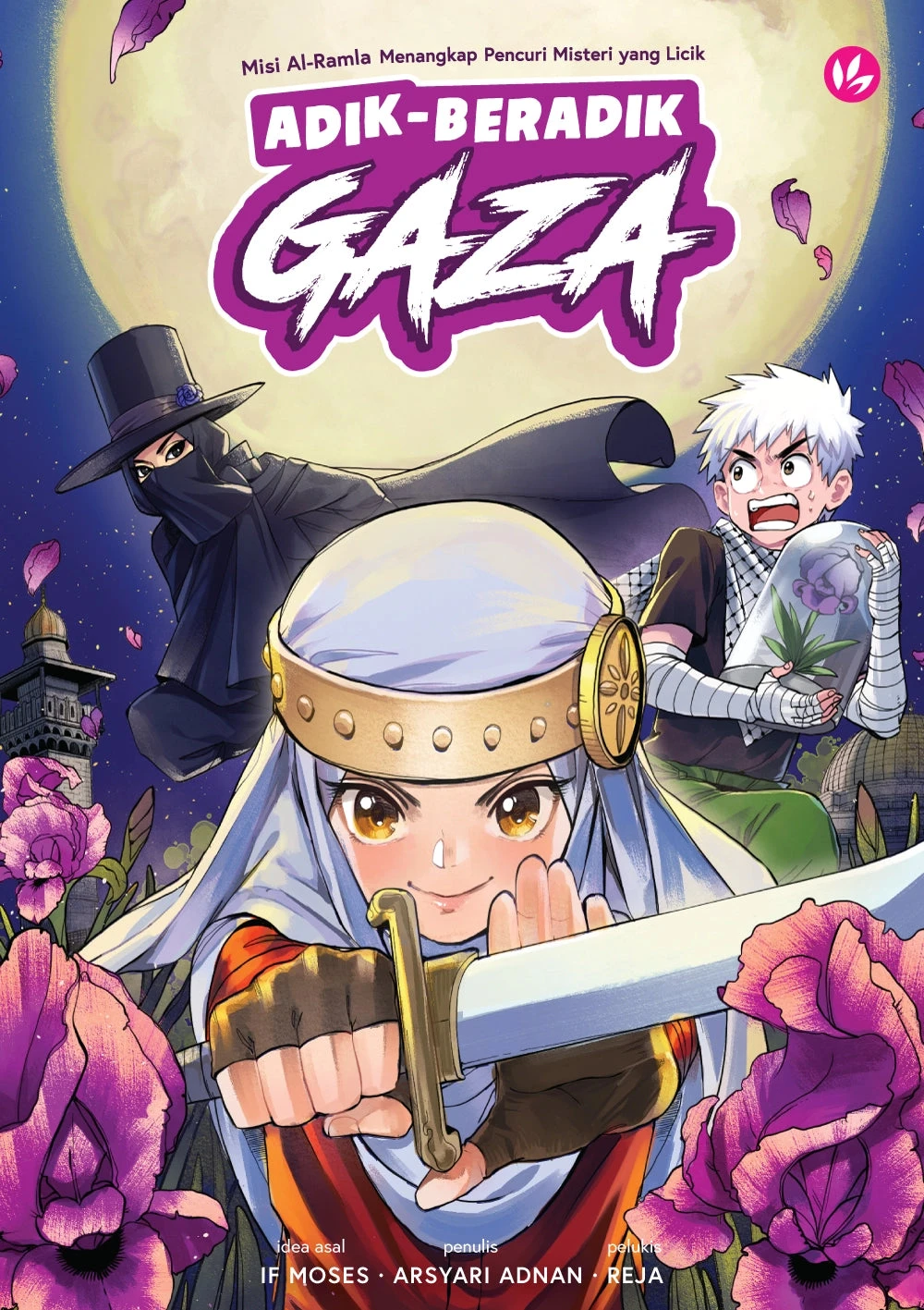 Kombo Siri Adik Beradik Gaza