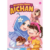 Siri Komik Keluarga Aichan by IMAN Publication
