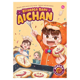 Siri Komik Keluarga Aichan by IMAN Publication