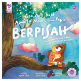 Apa Owli Buat Apabila Mama Dan Papa Berpisah