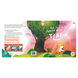 Apa Oyen Buat Apabila Nenek Sudah Tiada