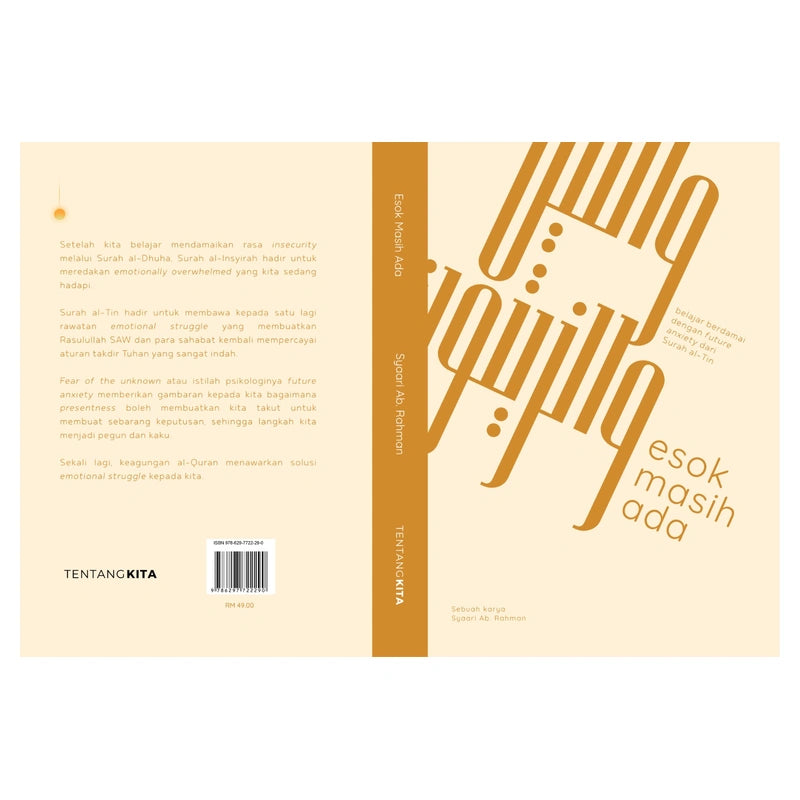 Esok masih ada by Syaari Ab Rahman