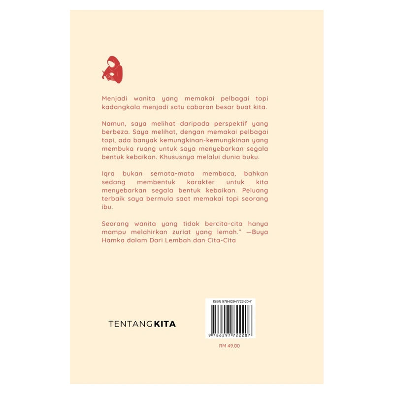 Iqra' - menjadi perempuan tumbuh dengan membaca by Safa Safwan