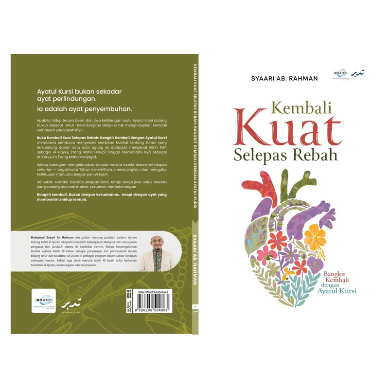 Kembali Kuat Selepas Rebah by Syaari Ab Rahman