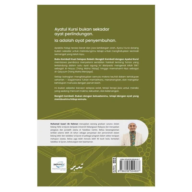 Kembali Kuat Selepas Rebah by Syaari Ab Rahman