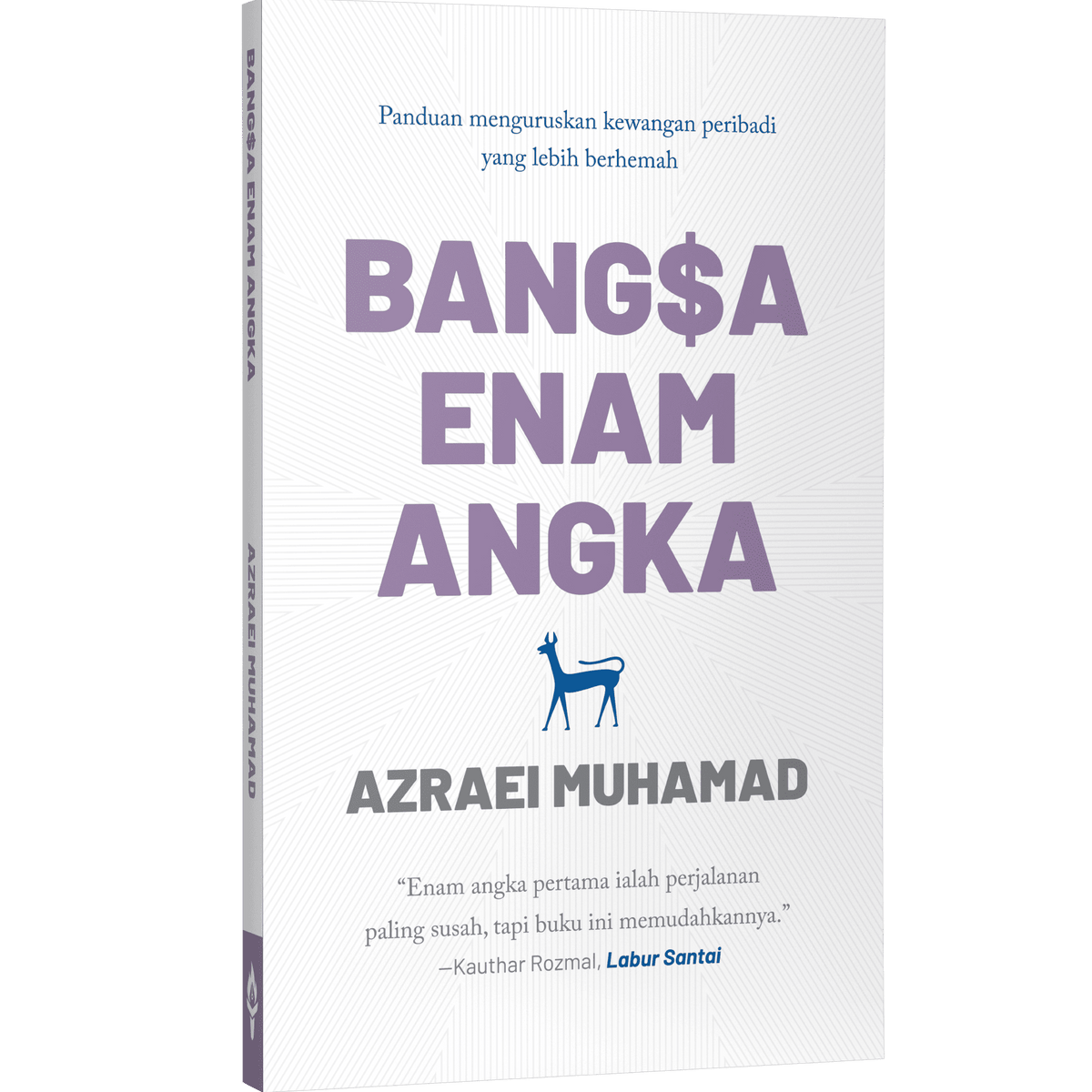 Bangsa Enam Angka by Azraie Muhamad