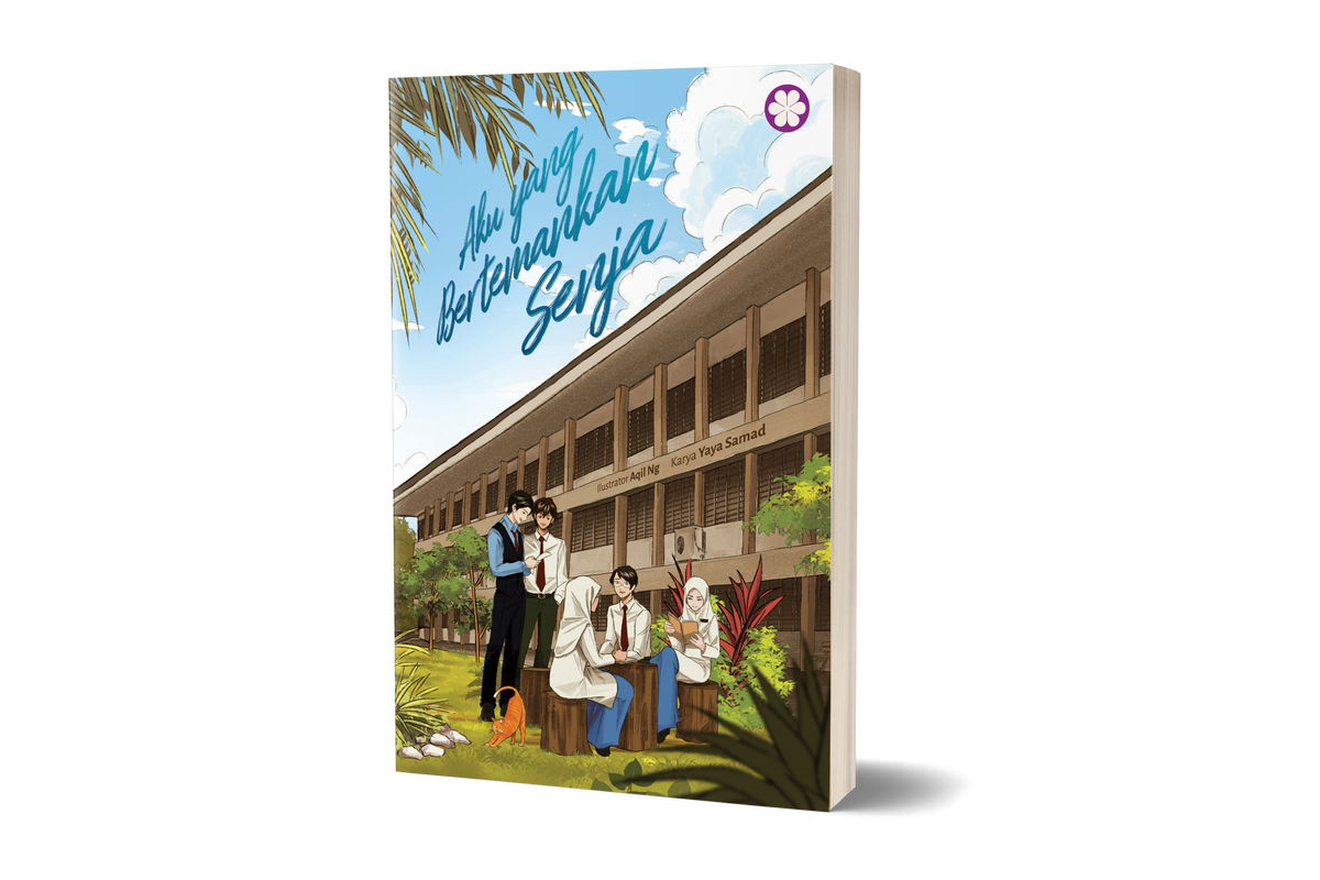 Aku yang Bertemankan Senja by Yaya Samad