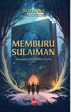 Memburu Sulaiman: Sumpahan Kitab Sihir Purba by Rozanna