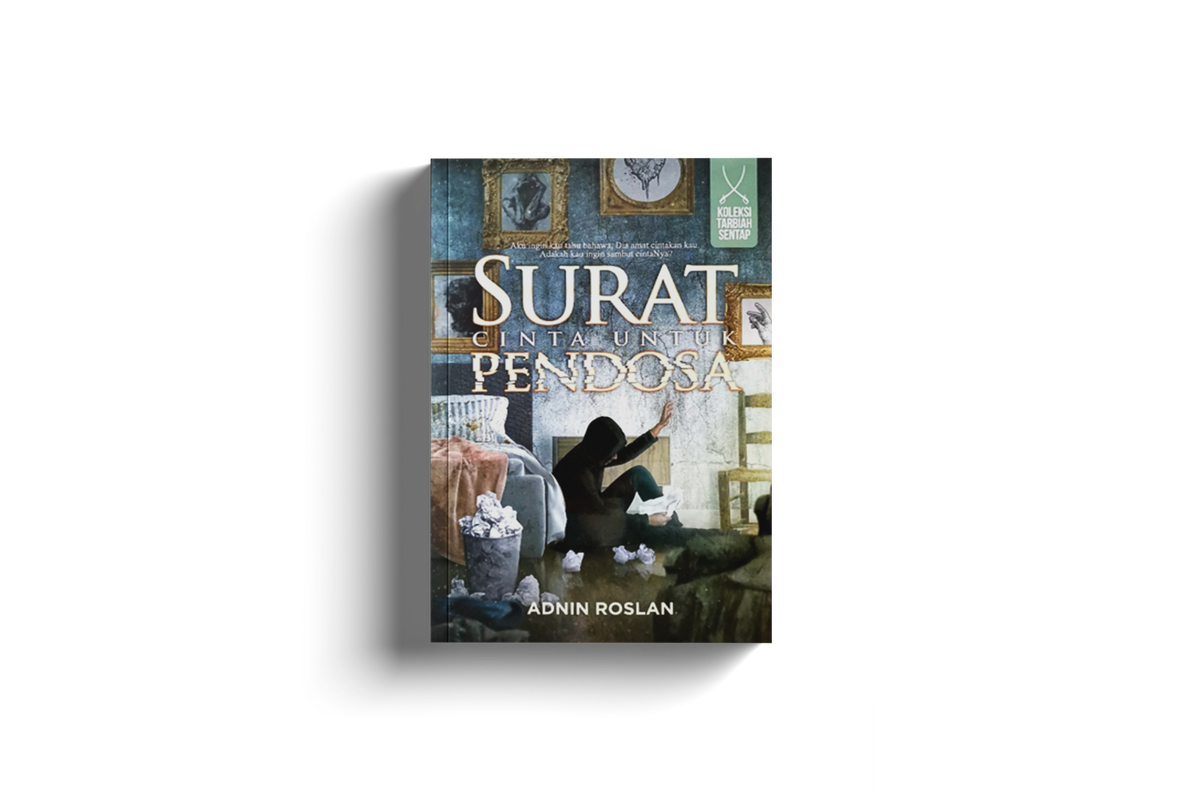 Surat Cinta Untuk Pendosa by Adnin Roslan
